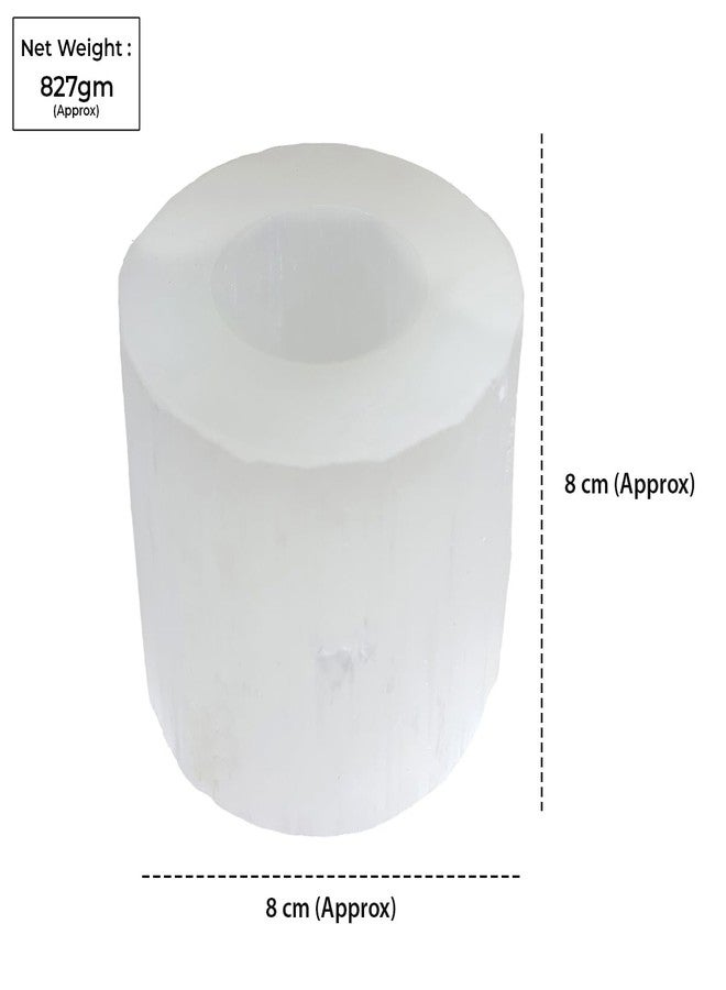 Crystu Reiki Crystal Products Tealight Candle Holder - Image 5
